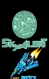 Sky Alert-MAME 2003